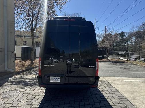 2025 Mercedes-Benz Sprinter 2500 High Roof