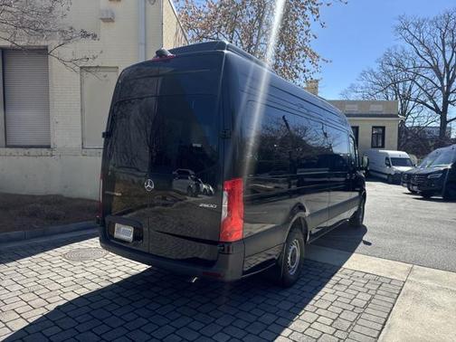 2025 Mercedes-Benz Sprinter 2500 High Roof
