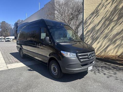 2025 Mercedes-Benz Sprinter 2500 High Roof