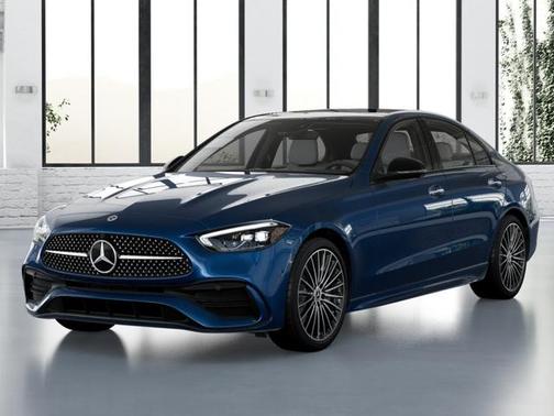 2024 Mercedes-Benz C-Class C 300