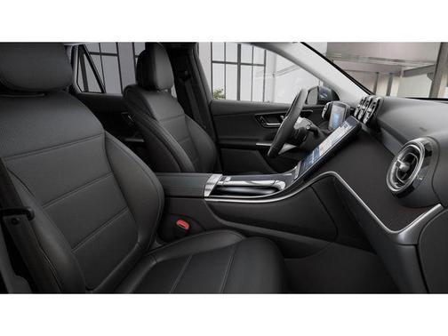 2025 Mercedes-Benz GLC 350e Base