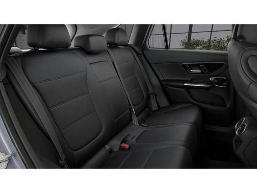2025 Mercedes-Benz GLC 350e Base