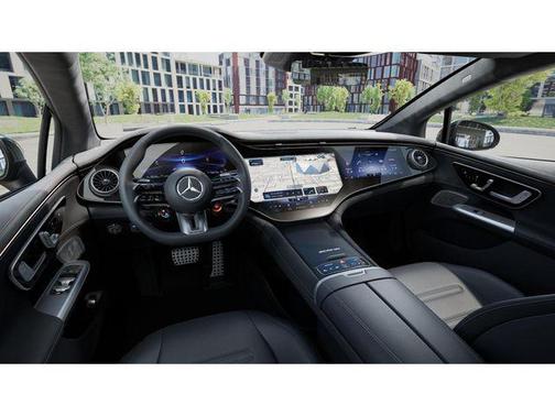 2025 Mercedes-Benz AMG EQE 4MATIC+