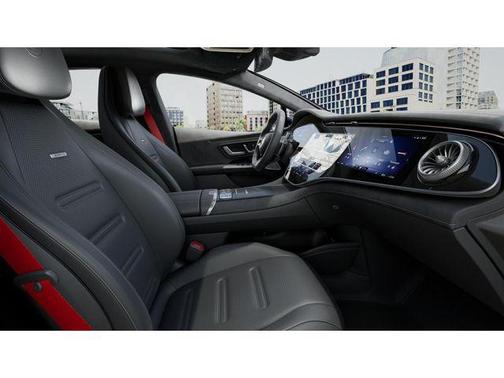 2025 Mercedes-Benz AMG EQE 4MATIC+