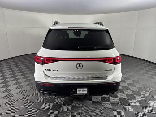 2022 Mercedes-Benz EQB 350 4MATIC