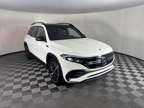 2022 Mercedes-Benz EQB 350 4MATIC