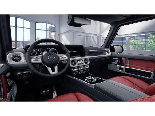 2024 Mercedes-Benz G-Class 4MATIC