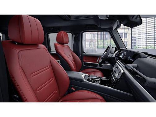 2024 Mercedes-Benz G-Class 4MATIC