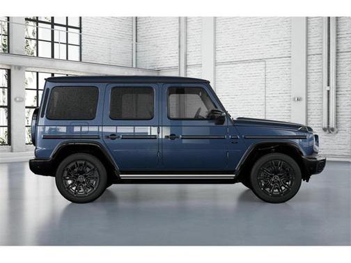 2025 Mercedes-Benz G-Class G 580