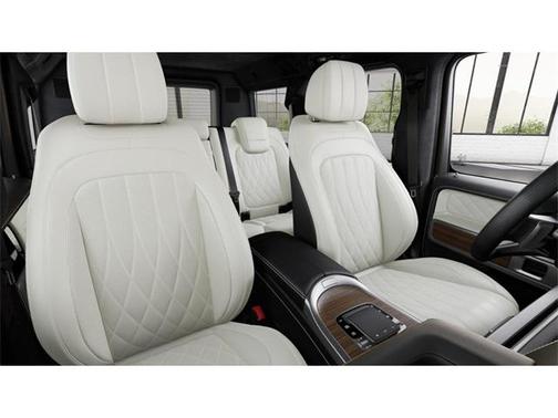 2025 Mercedes-Benz G-Class G 580