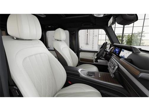 2025 Mercedes-Benz G-Class G 580