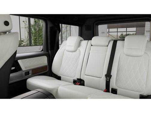2025 Mercedes-Benz G-Class G 580