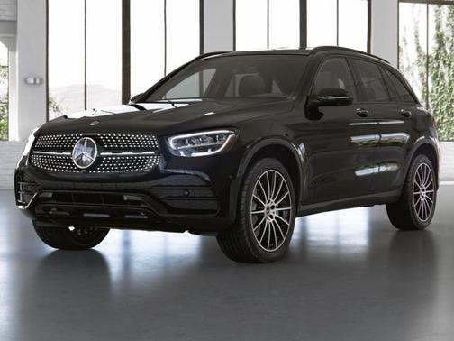 2022 Mercedes-Benz GLC 300 Base