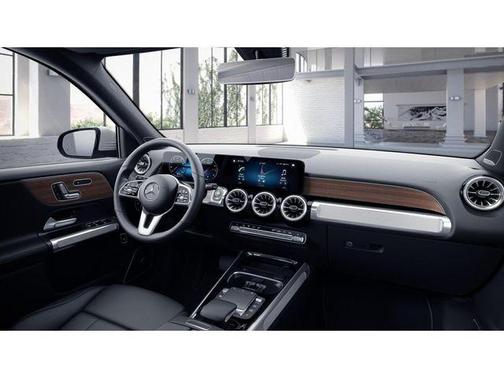 2023 Mercedes-Benz GLB 250 Base