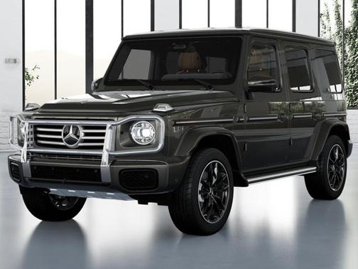 2025 Mercedes-Benz G-Class 4MATIC