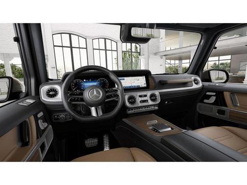 2025 Mercedes-Benz G-Class 4MATIC