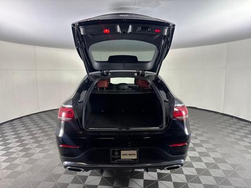 2021 Mercedes-Benz GLC 300 4MATIC Coupe