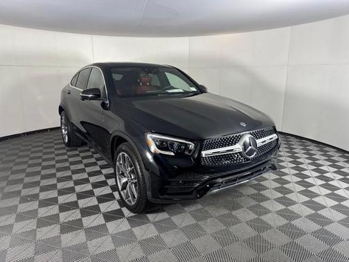 2021 Mercedes-Benz GLC 300 4MATIC Coupe