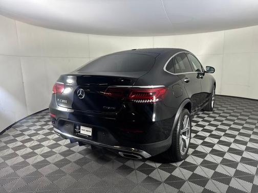 2021 Mercedes-Benz GLC 300 4MATIC Coupe