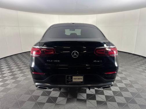 2021 Mercedes-Benz GLC 300 4MATIC Coupe