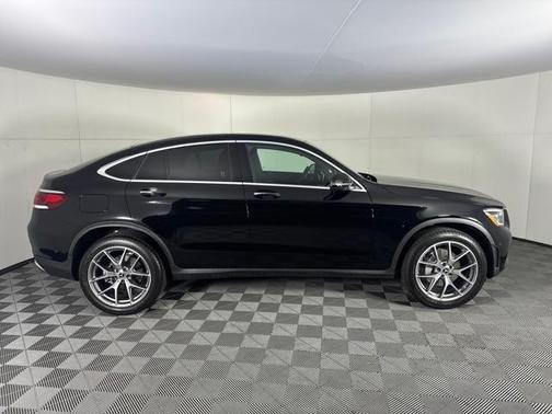 2021 Mercedes-Benz GLC 300 4MATIC Coupe
