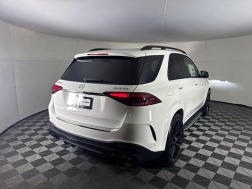 2025 Mercedes-Benz AMG GLE 53 4MATIC+