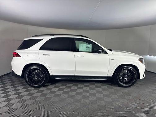 2025 Mercedes-Benz AMG GLE 53 4MATIC+