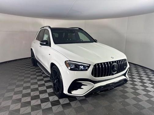 2025 Mercedes-Benz AMG GLE 53 4MATIC+
