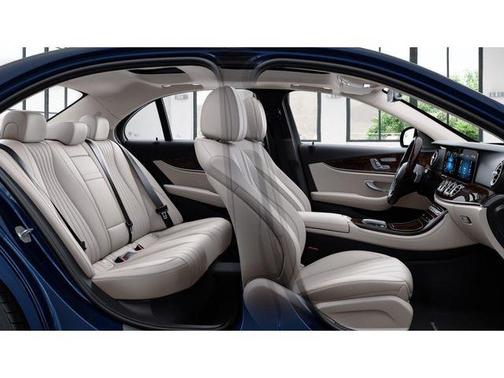 2022 Mercedes-Benz E-Class 4MATIC