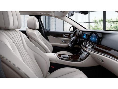 2022 Mercedes-Benz E-Class 4MATIC