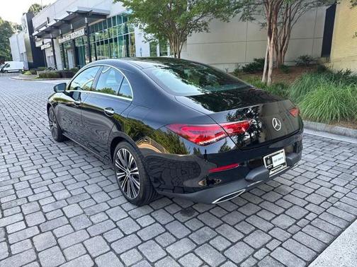 2023 Mercedes-Benz CLA 250 Base