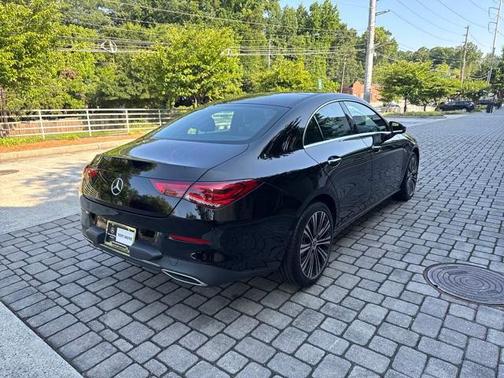 2023 Mercedes-Benz CLA 250 Base