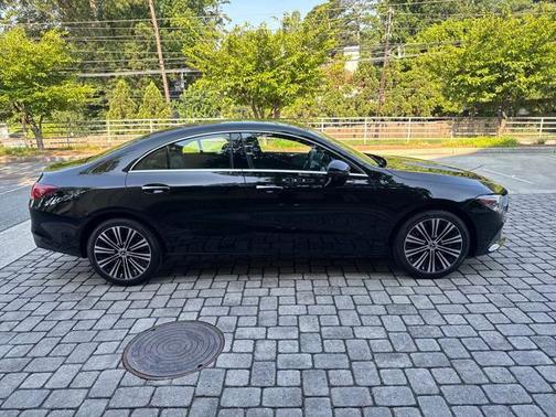 2023 Mercedes-Benz CLA 250 Base