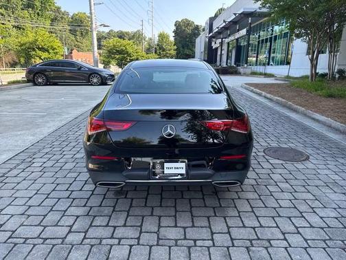 2023 Mercedes-Benz CLA 250 Base