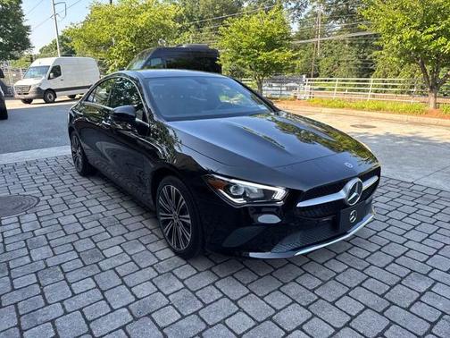 2023 Mercedes-Benz CLA 250 Base