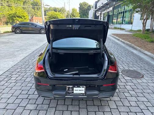 2023 Mercedes-Benz CLA 250 Base
