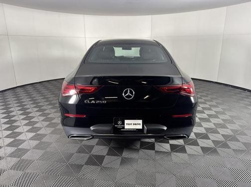2023 Mercedes-Benz CLA 250 Base