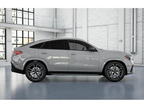 2025 Mercedes-Benz AMG GLE 53 4MATIC+ Coupe