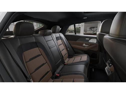 2025 Mercedes-Benz AMG GLE 53 4MATIC+ Coupe