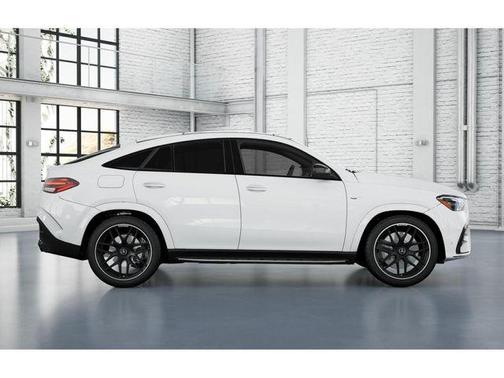 2025 Mercedes-Benz AMG GLE 53 4MATIC+ Coupe
