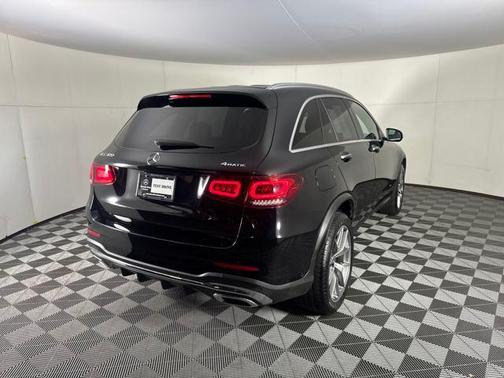 2022 Mercedes-Benz GLC 300 4MATIC