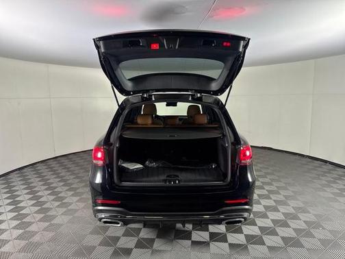 2022 Mercedes-Benz GLC 300 4MATIC