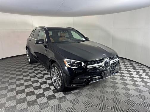 2022 Mercedes-Benz GLC 300 4MATIC