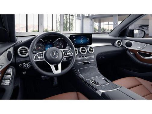 2022 Mercedes-Benz GLC 300 4MATIC