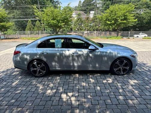 2024 Mercedes-Benz C-Class C 300