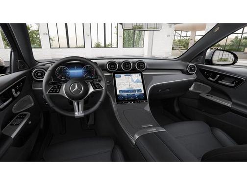 2024 Mercedes-Benz C-Class C 300