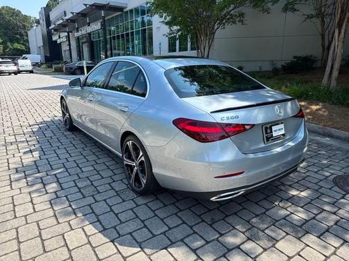 2024 Mercedes-Benz C-Class C 300