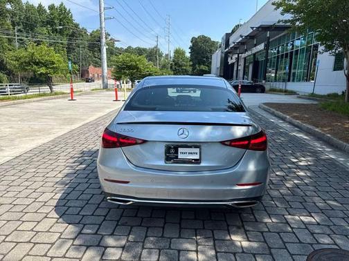 2024 Mercedes-Benz C-Class C 300
