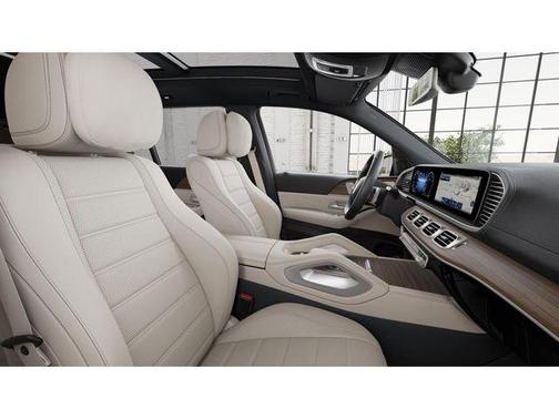 2025 Mercedes-Benz GLS 580 4MATIC