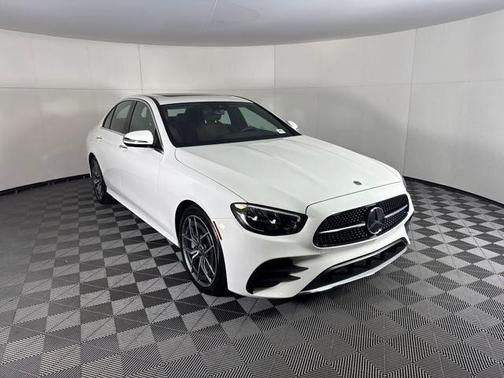 2022 Mercedes-Benz E-Class E 350
